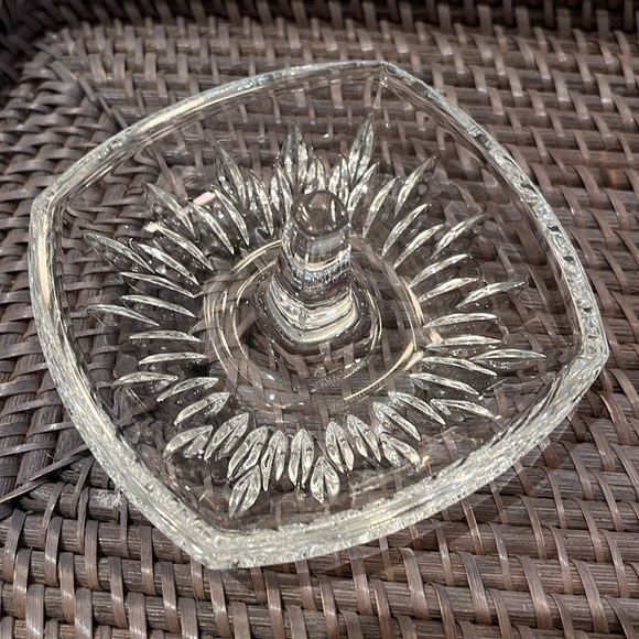 Vera Wang crystal ring holder Wedgwood - Picture 7 of 7